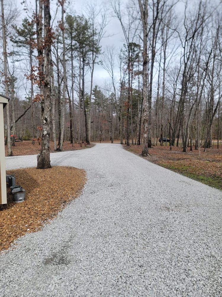 Excavating for Troyer's Excavation in Monterey, TN
