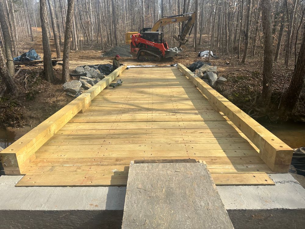 All Photos for Fav5 Hauling & Grading in Mount Airy, NC