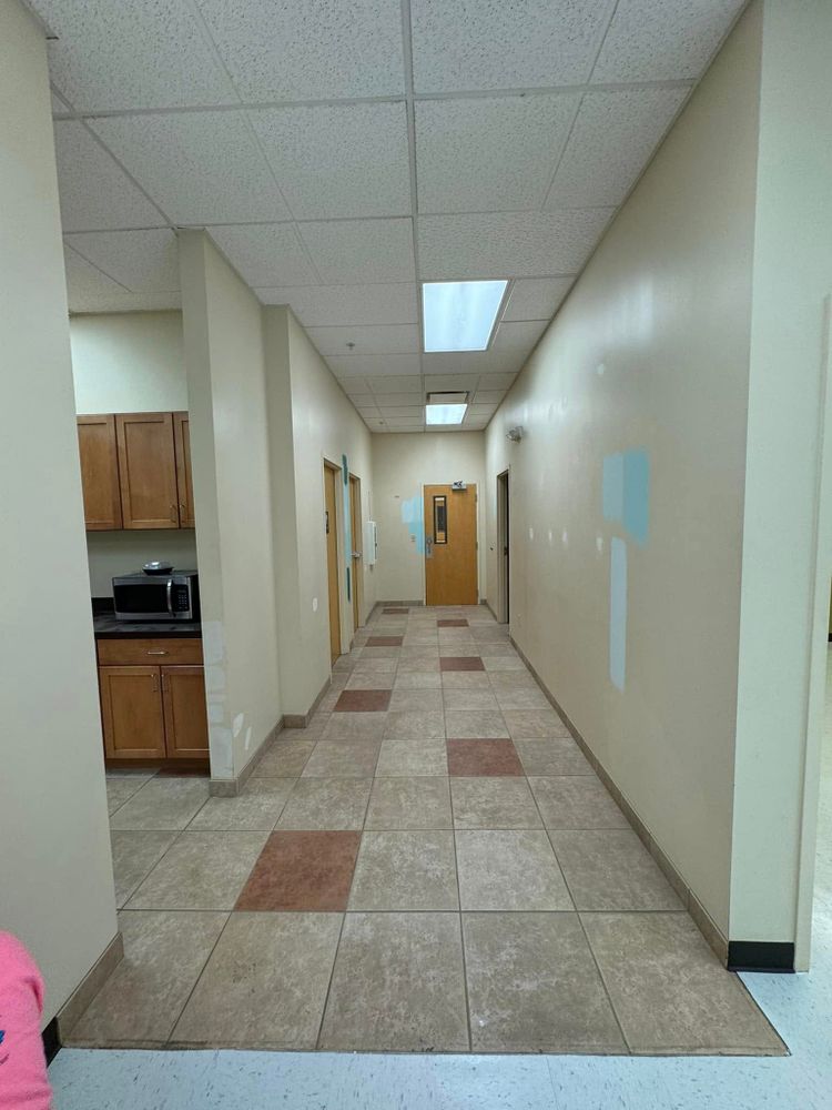 Our expert drywall and plastering service ensures seamless wall repairs, restoring your home's beauty. Trust us to fix holes, cracks, and blemishes with precision for a flawless finish every time. for Harrison Painting & Design in Portage, IN