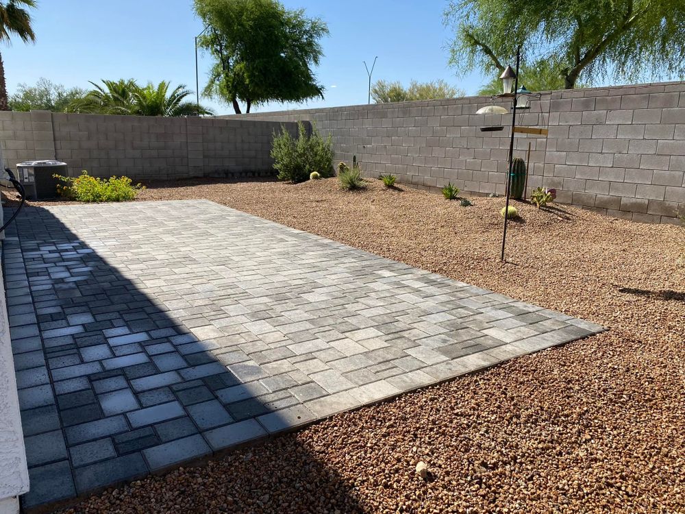 All Photos for Kanelo's Hardscape and Landscape Services in Buckeye, AZ