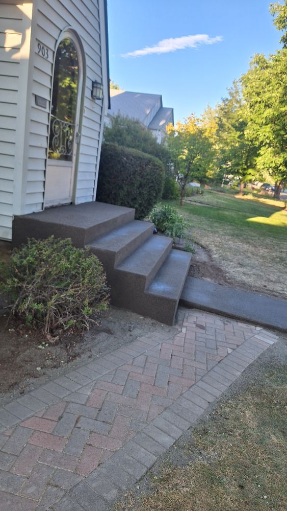 All Photos for Richardson Restoration and Concrete in Ellensburg, WA