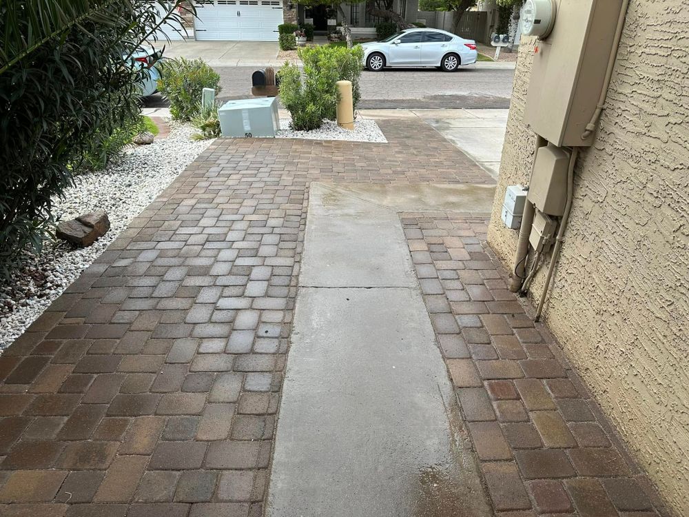 Landscaping for G&C Landscaping LLC in Chandler, AZ