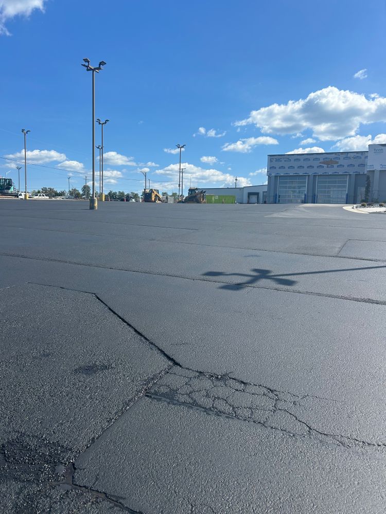 All Photos for James R Carter Paving in Roanoke, VA