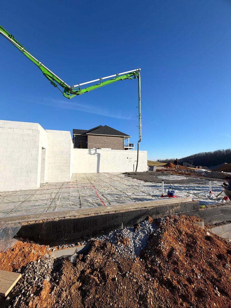 All Photos for 865 Foundations in Knoxville, TN