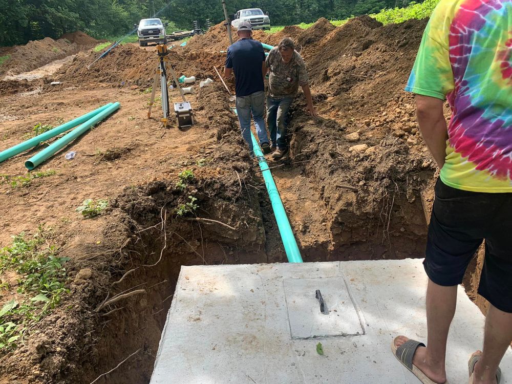 All Photos for Hellards Excavation and Concrete Services LLC in Mount Vernon, KY