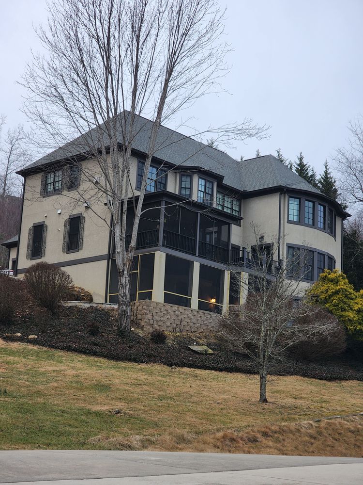 All Photos for Dotson Seamless Guttering LLC in Mars Hill, NC