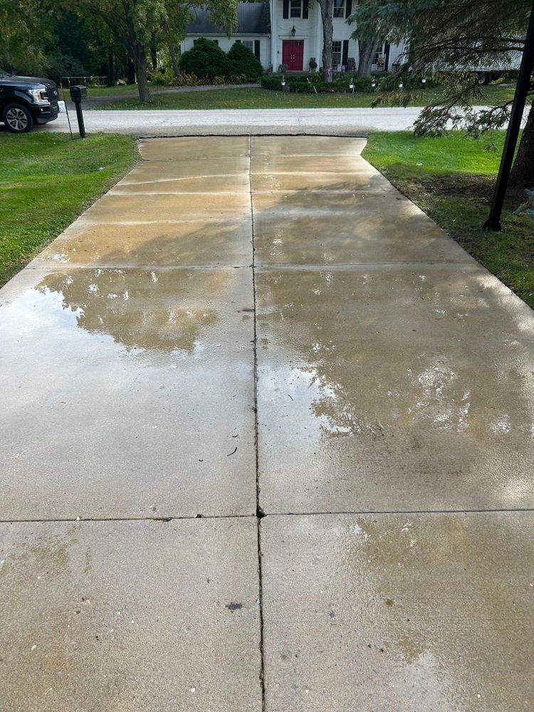 All Photos for J&J Power Washing and Gutter Cleaning in Sycamore, IL