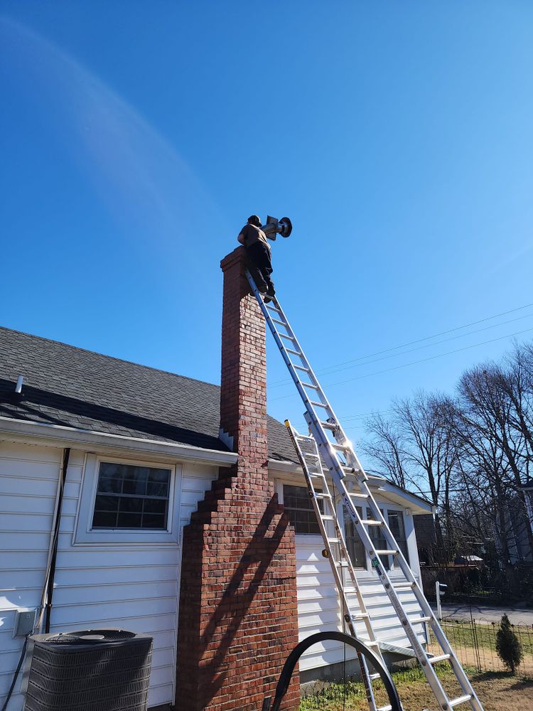 All Photos for Top Notch Chimney Services in Charlotte Hall, MD