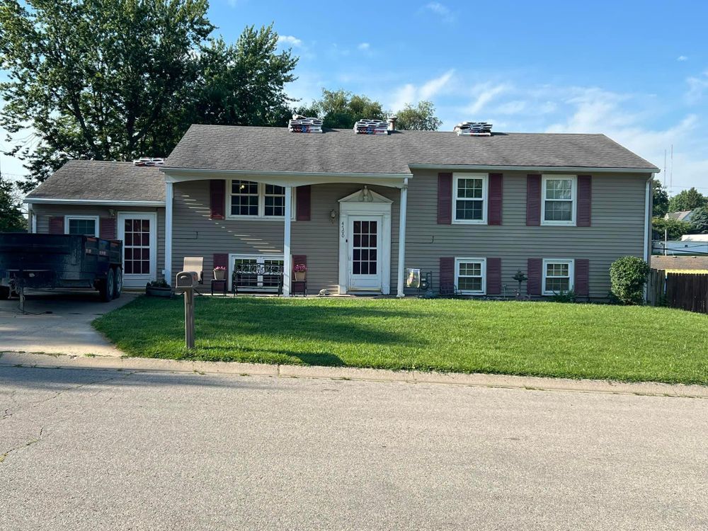 All Photos for Full Roof Replacement and Repairs & Seamless Guttering in Saint Joseph, MO