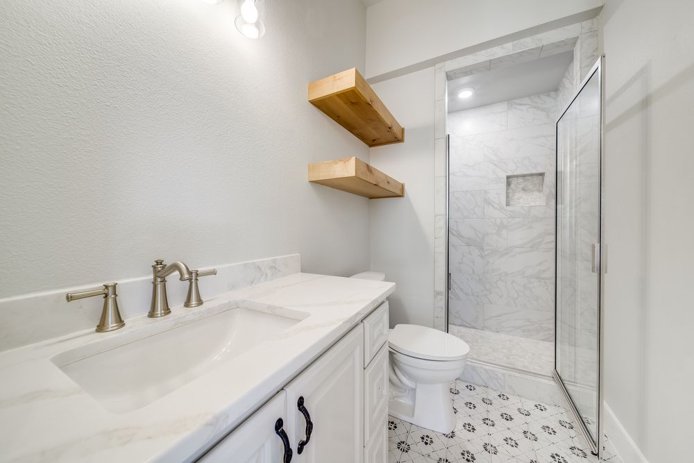 Whole Home Renovations for Cactus Creek Custom Builders in Poth, TX