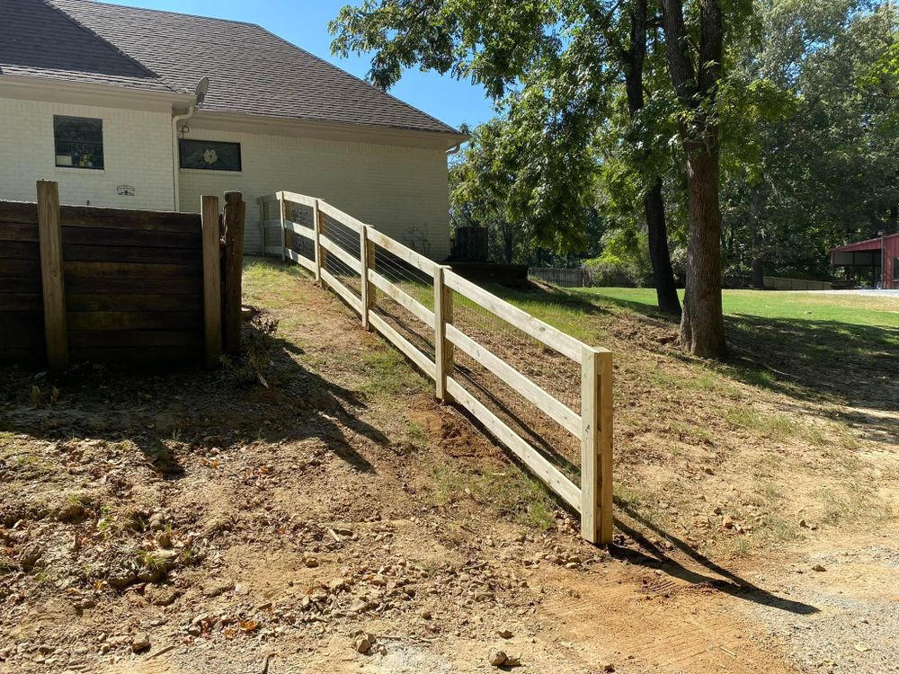 All Photos for Manning Fence, LLC in Hernando, MS