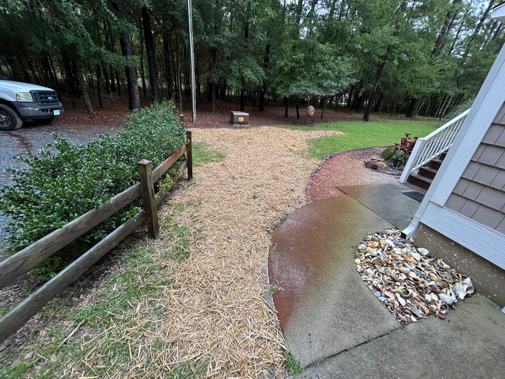 All Photos for Top Notch Landscape in Sneads Ferry, NC