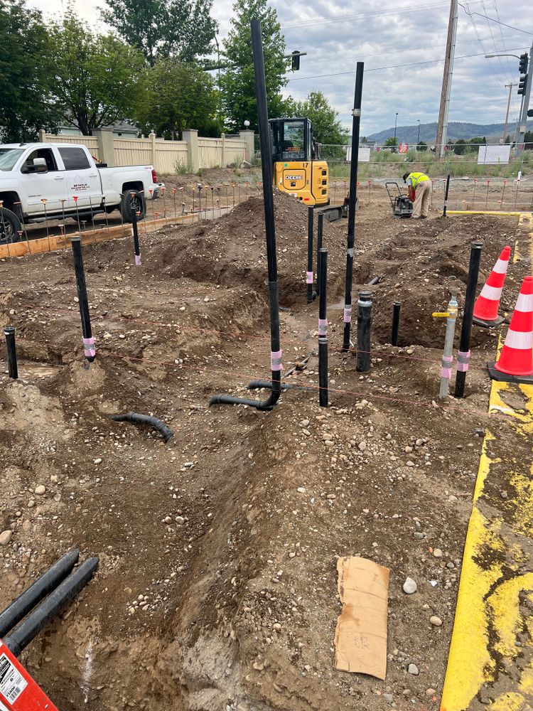 All Photos for Seymour Excavating in Omak, WA