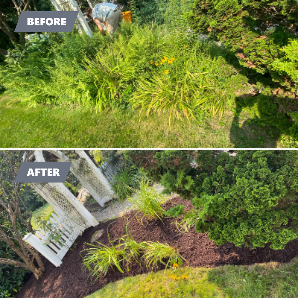 Mulching for Stevenson Property Maintenance in Cheshire, CT