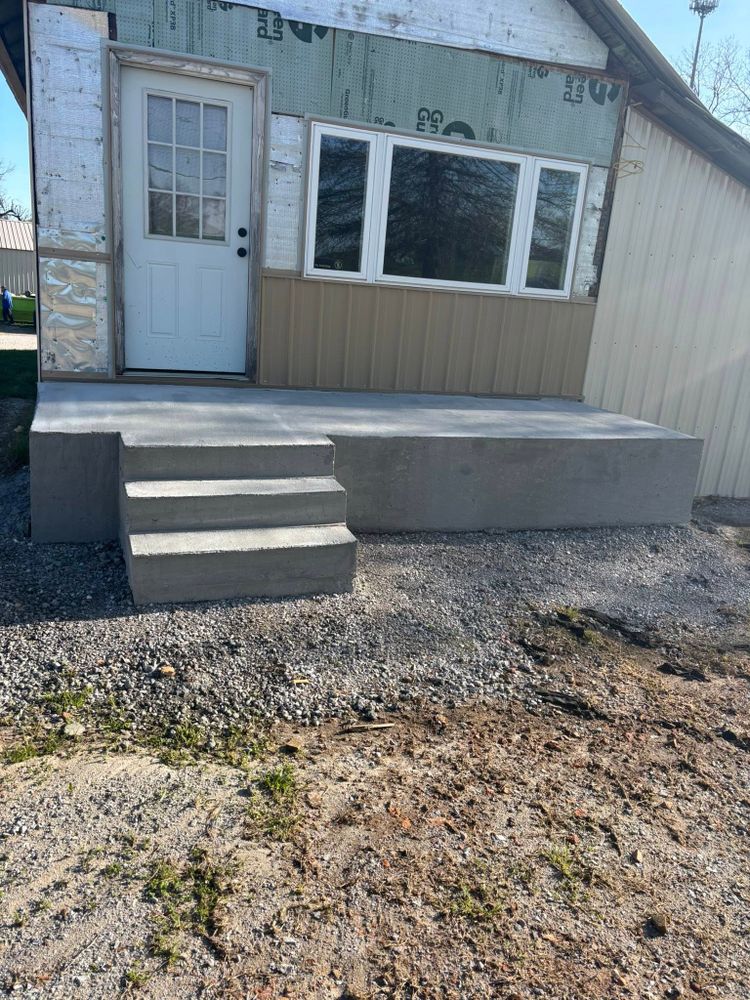 Construction for Mauldin Construction in Springfield, MO