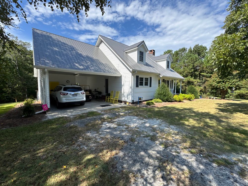 Roofing Installation for A1 Roofing in Supply, NC