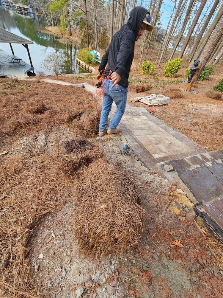 All Photos for RA Lawn Care, Landscape & Hardscape in Littleton, NC