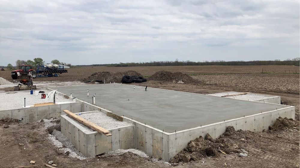 All Photos for Kruse Concrete Construction  in Donnellson, IA