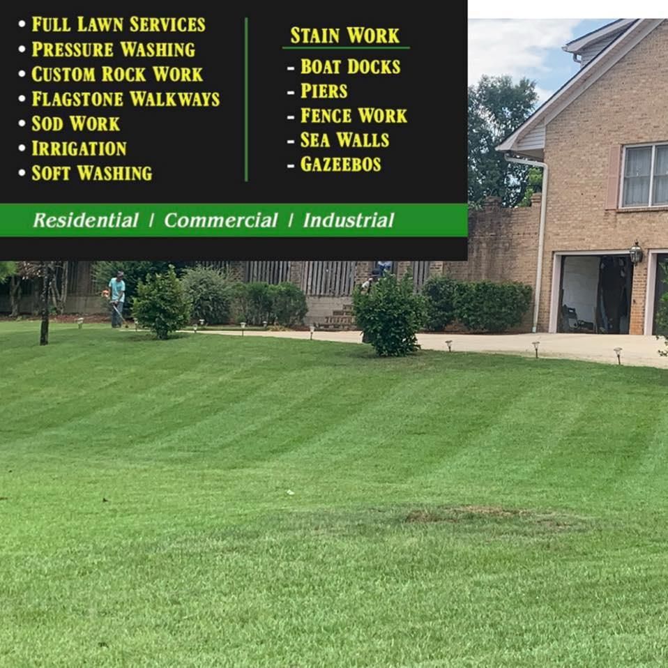 All Photos for Greenwood Lawn & Landscaping LLC in Talladega, Alabama