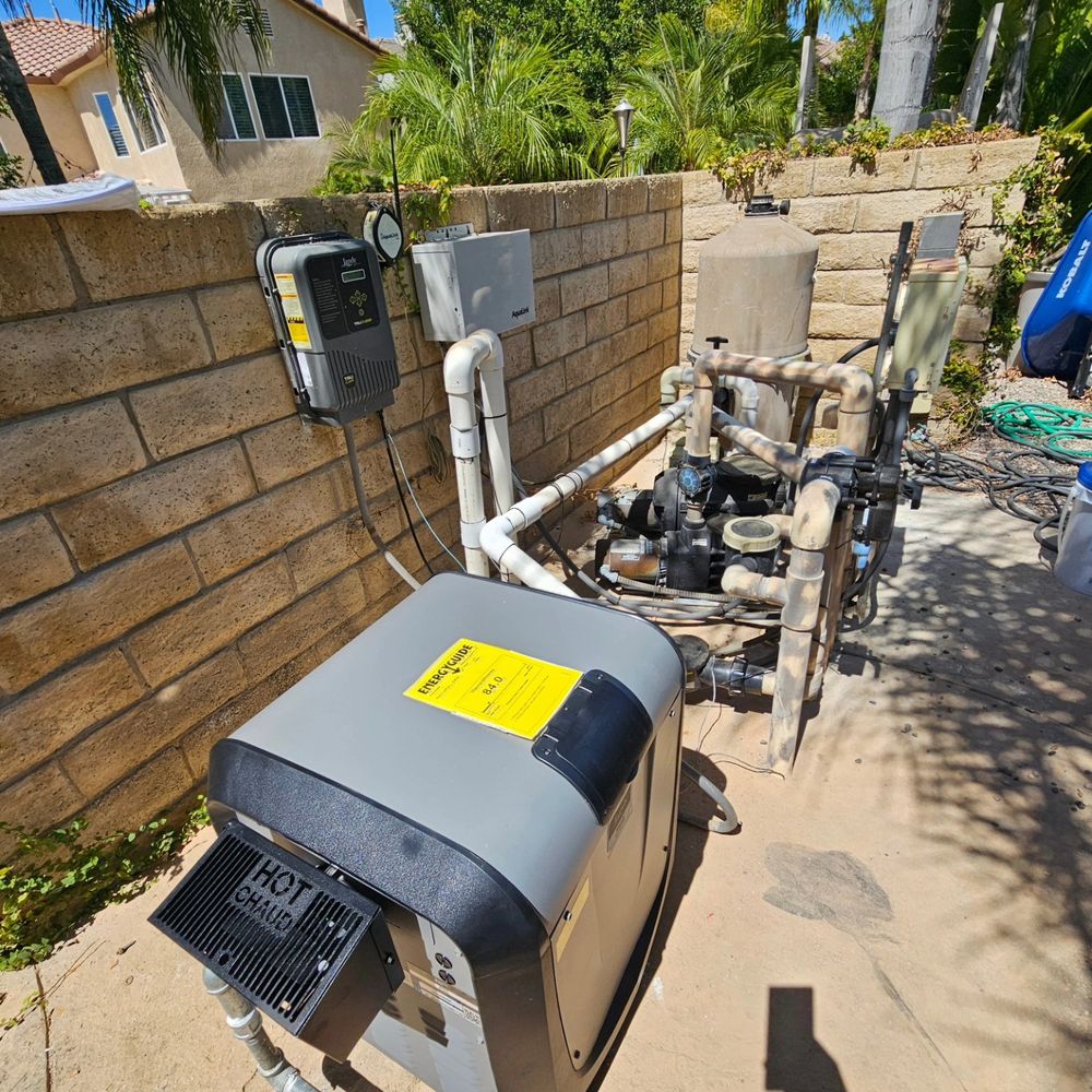 Pool Repairs for Wilson's Pool & Spa Services in Santa Clarita, CA
