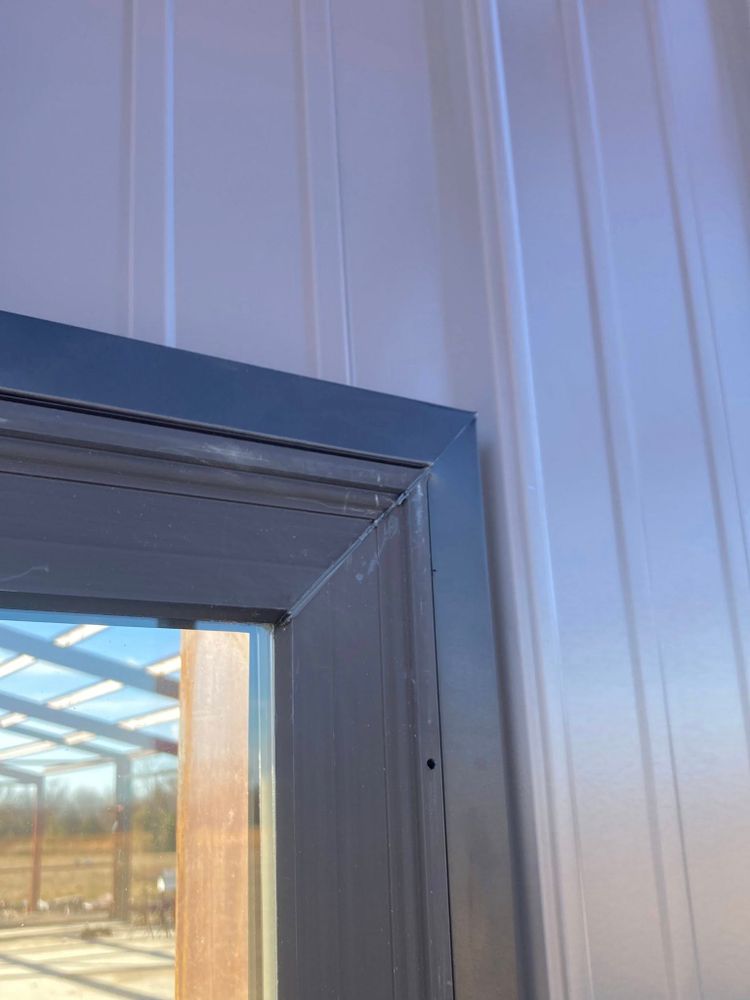 Metal Buildings for Integrity Construction & Erecting in Muskogee, OK