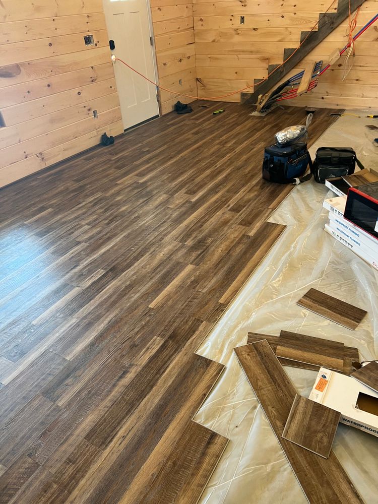 Interior Remodels for Winchester Construction & Remodeling in Cave City, KY