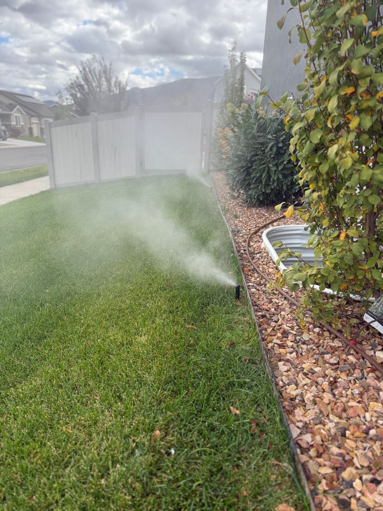 All Photos for Platinum Lawn Service in Santaquin, UT