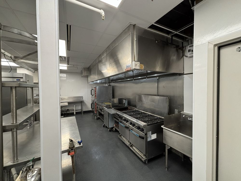 Commercial Work for CHX2 Construction in Austin, TX