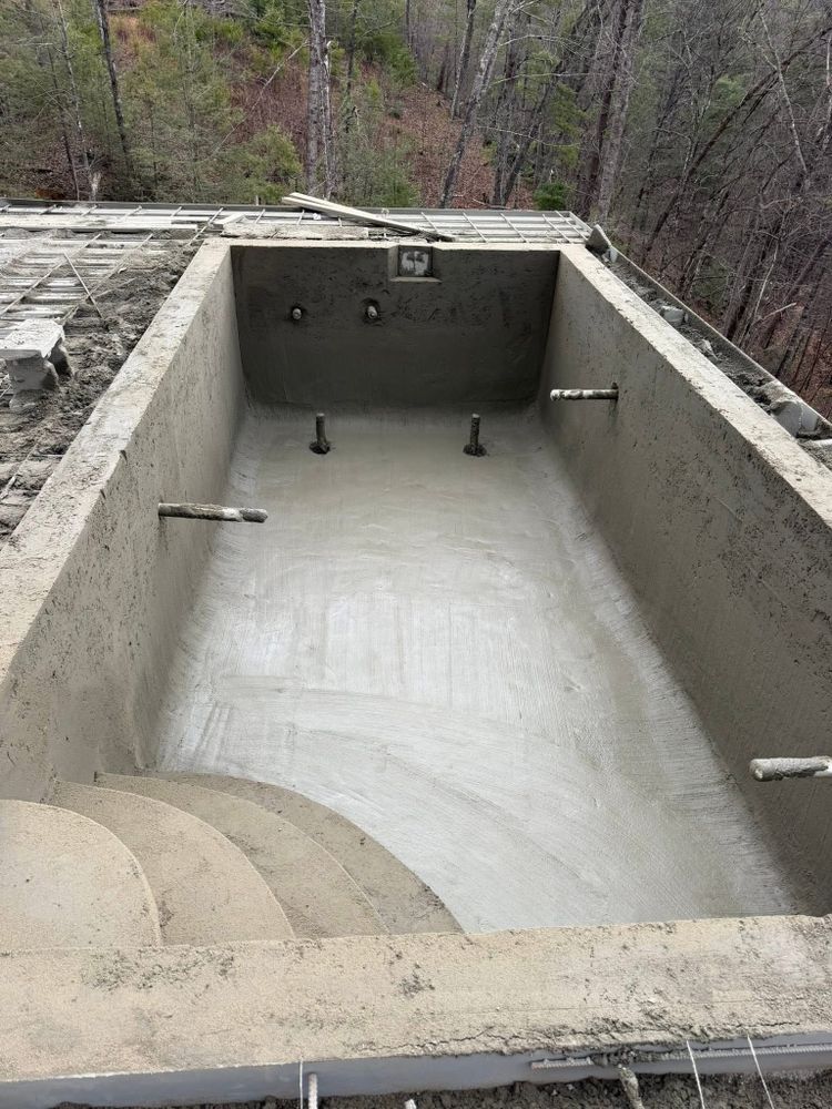 All Photos for Grasshopper Excavating & Pools in Pigeon Forge, TN