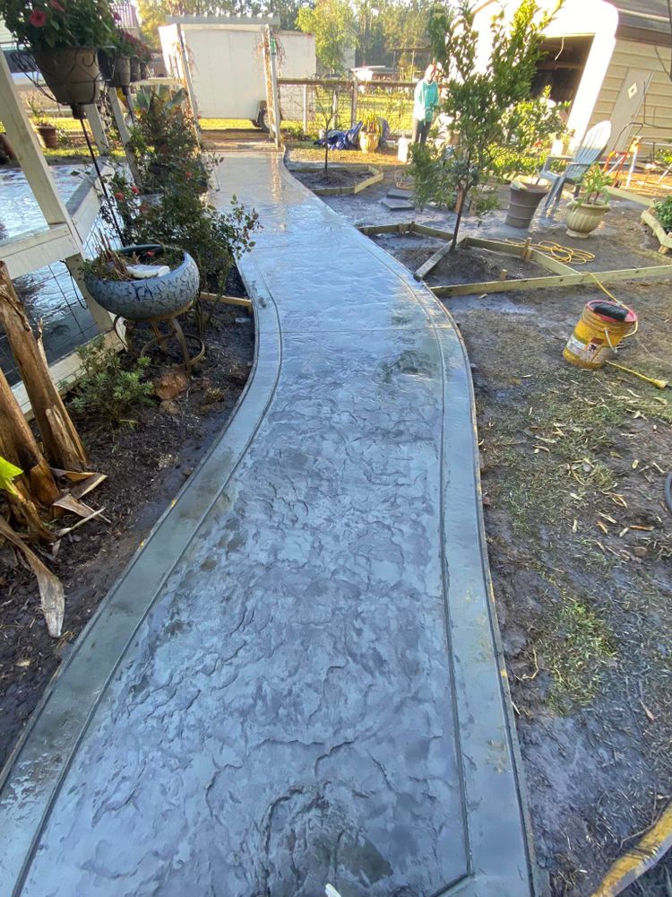 All Photos for Wallace Concrete in Ridgeland,  SC