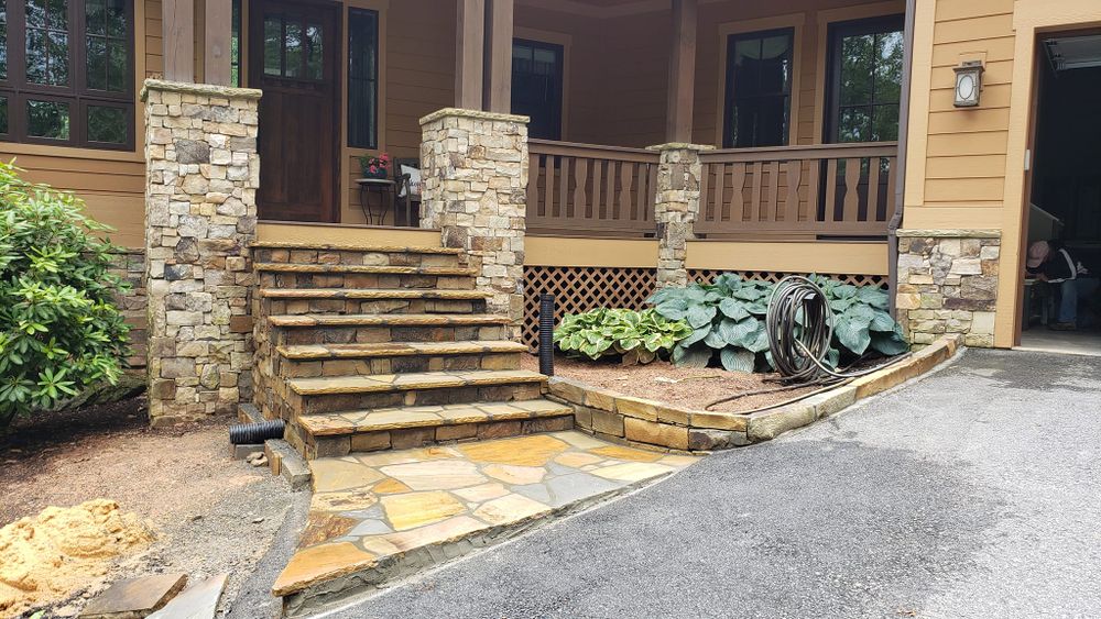 All Photos for Acosta's Stone Work in Henderson, NC