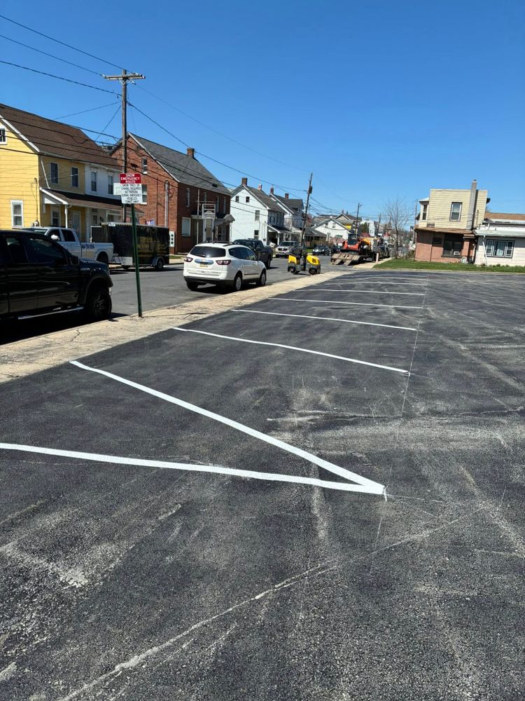 All Photos for Chris Asphalt & Sealcoating in Allentown, PA