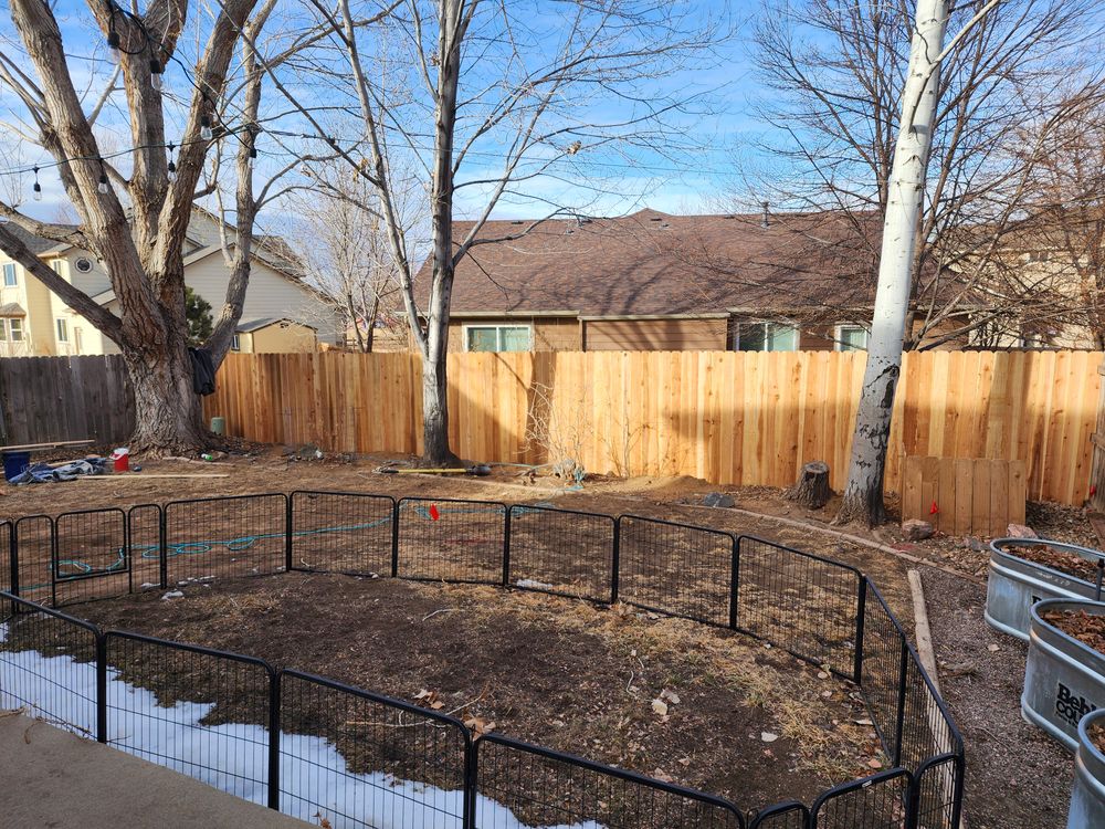 All Photos for Bullpit Fencing in Lochbuie, CO