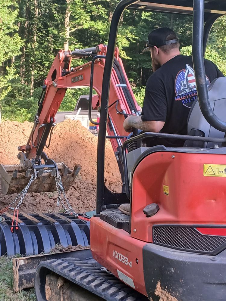 Willetts Excavation & Septic team in McMinnville, TN - people or person