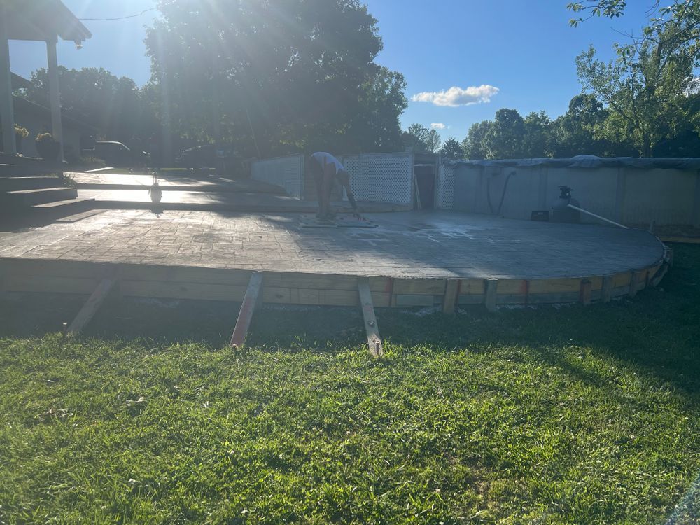 All Photos for Williams Concrete Pumping in Knoxville, Tennessee