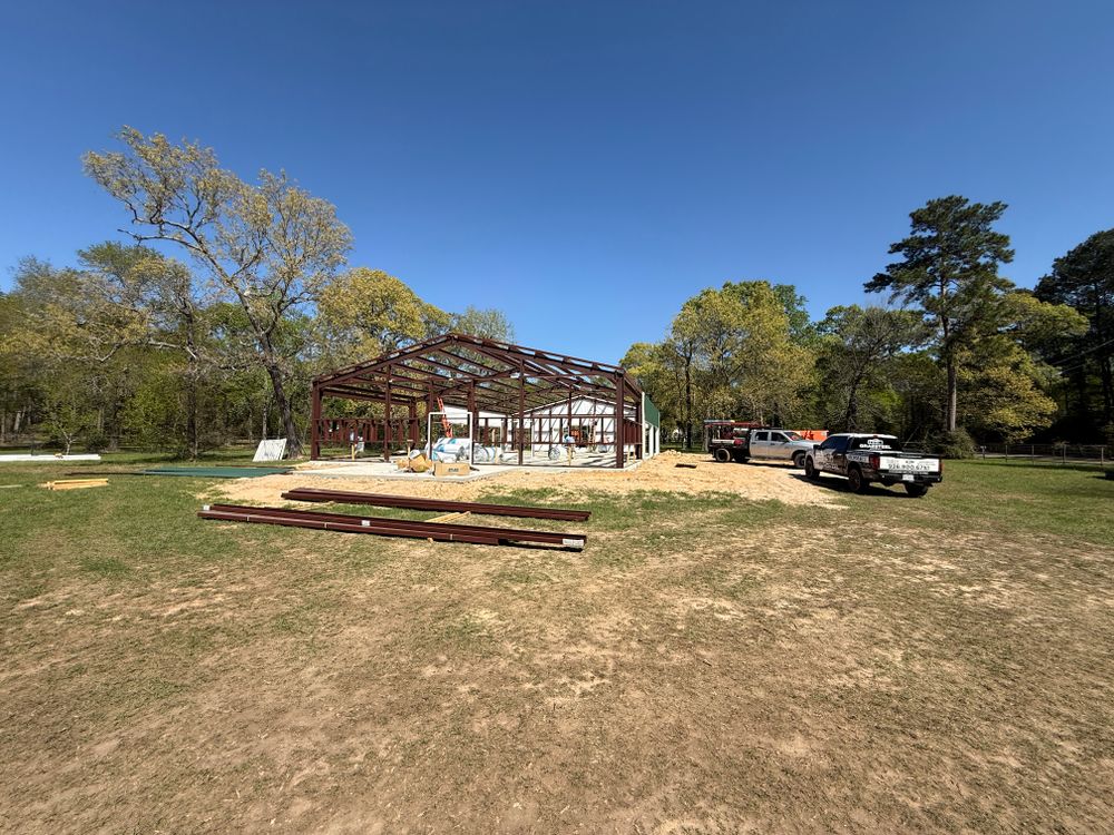 All Photos for Grae Steel Buildings in Willis, TX