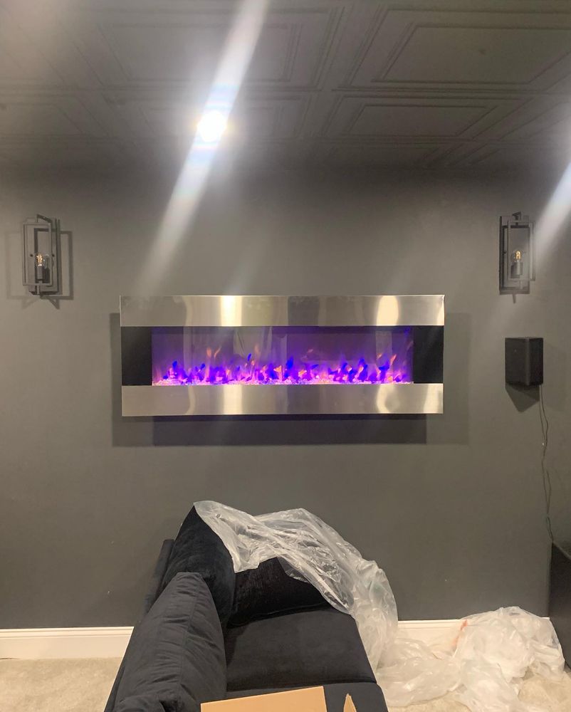 Lighting Installation and Repairs for Mr Baugh in Boston, MA