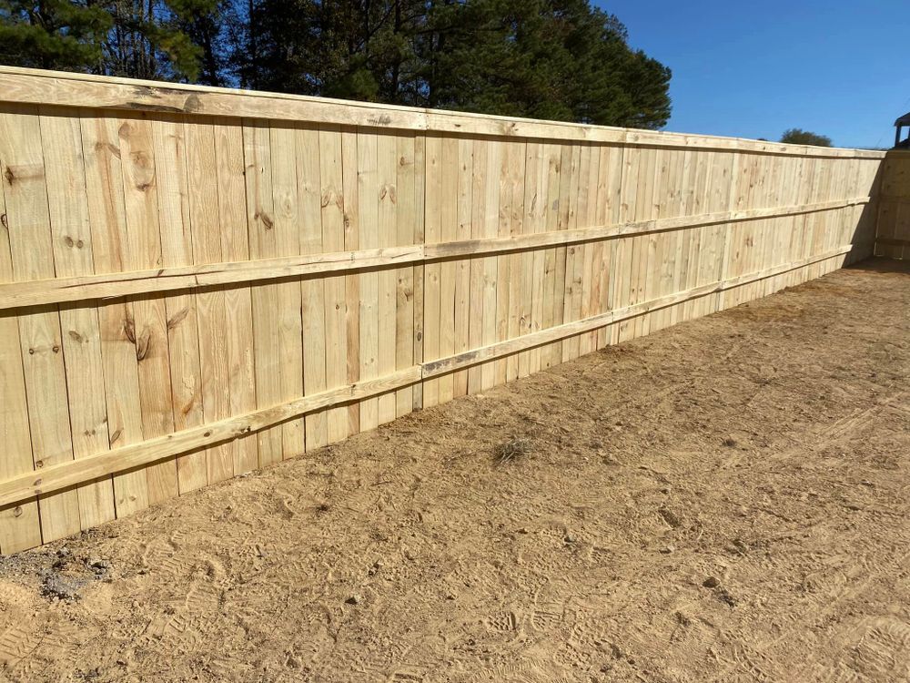 All Photos for Integrity Fence Repair in Grant, AL