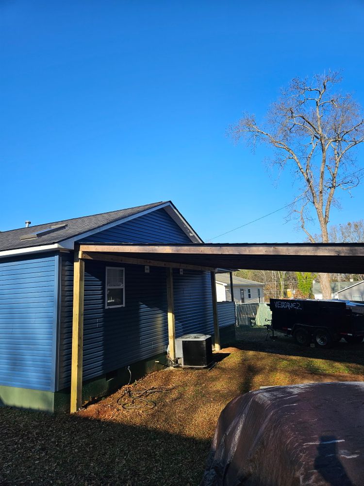 All Photos for Hometown Roofing in Greenwood, SC