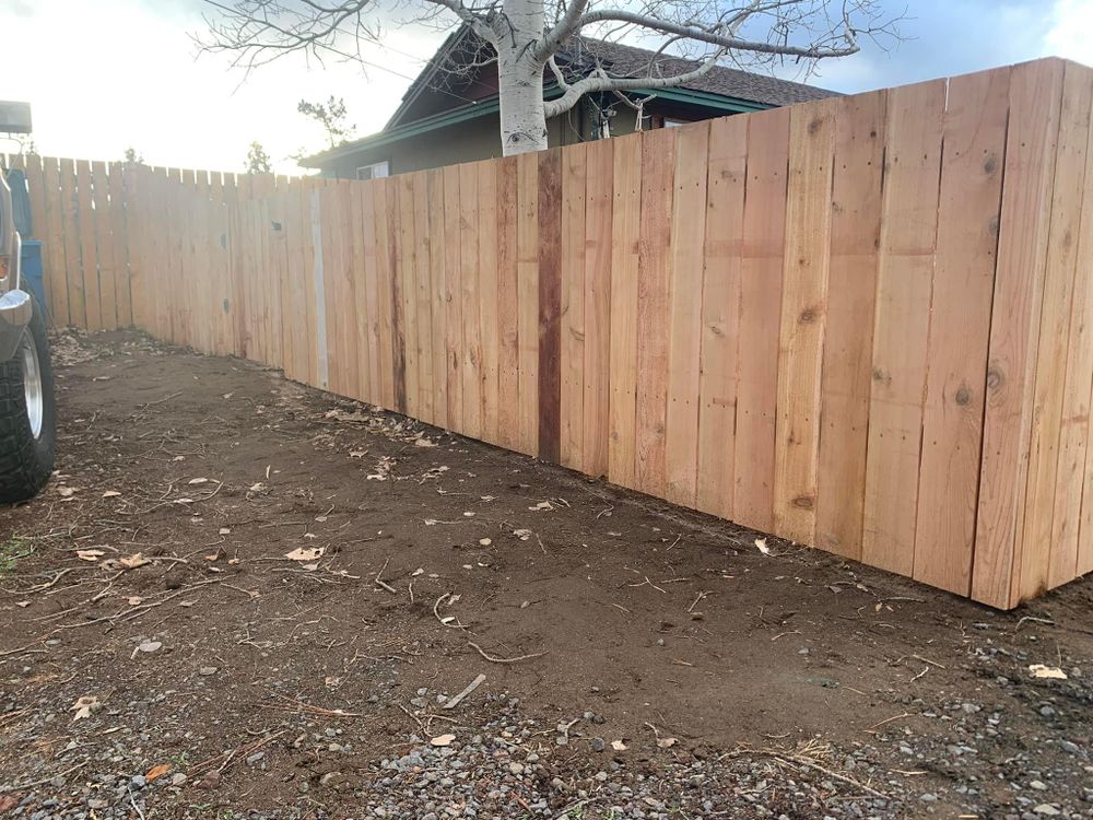 Farm and Ranch Fencing for All ‘Round Boys in Prineville, OR