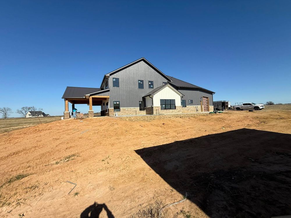 All Photos for Taylor & Son’s Rain Gutters in Caddo Mills, TX