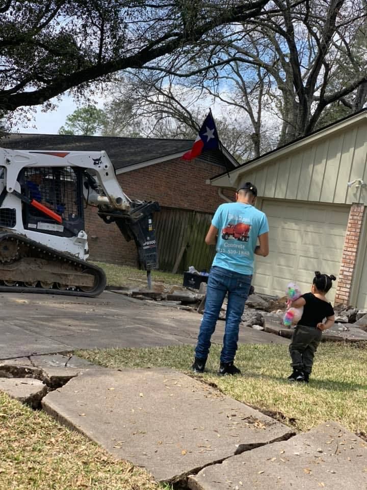 Delarosa Concrete & Stamping team in Pearland, TX - people or person