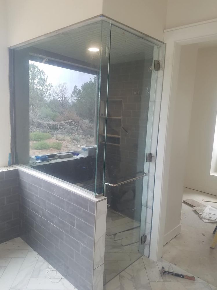 Interior Renovations for Ultimate Door and Construction in Cedar City, UT