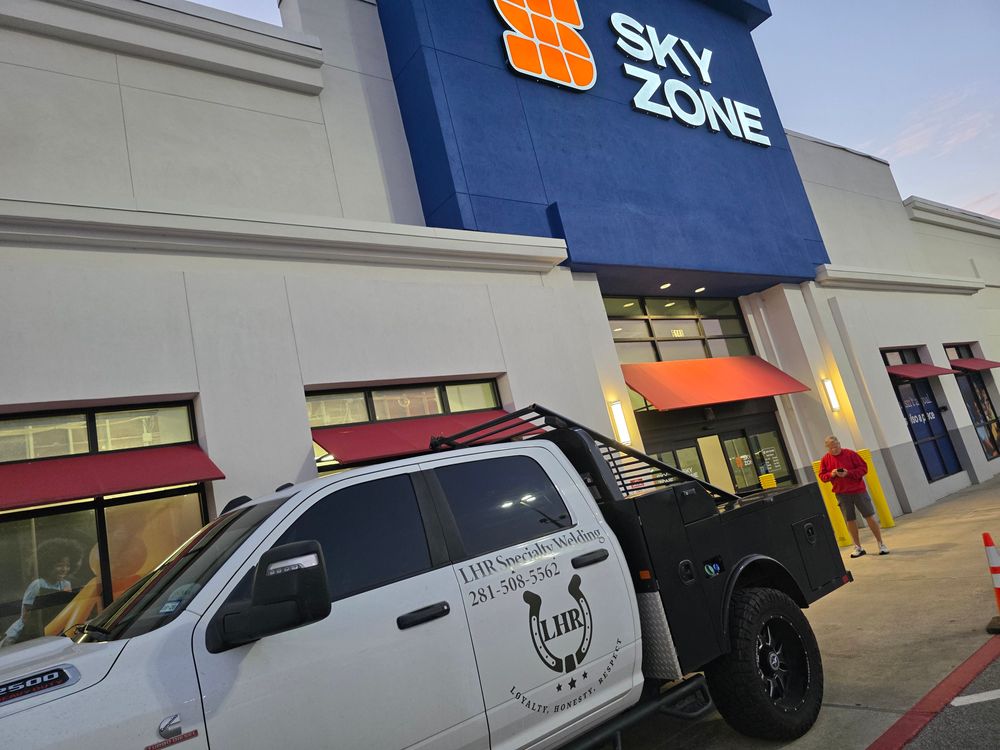 All Photos for LHR Specialty Welding Services in Santa Fe, TX