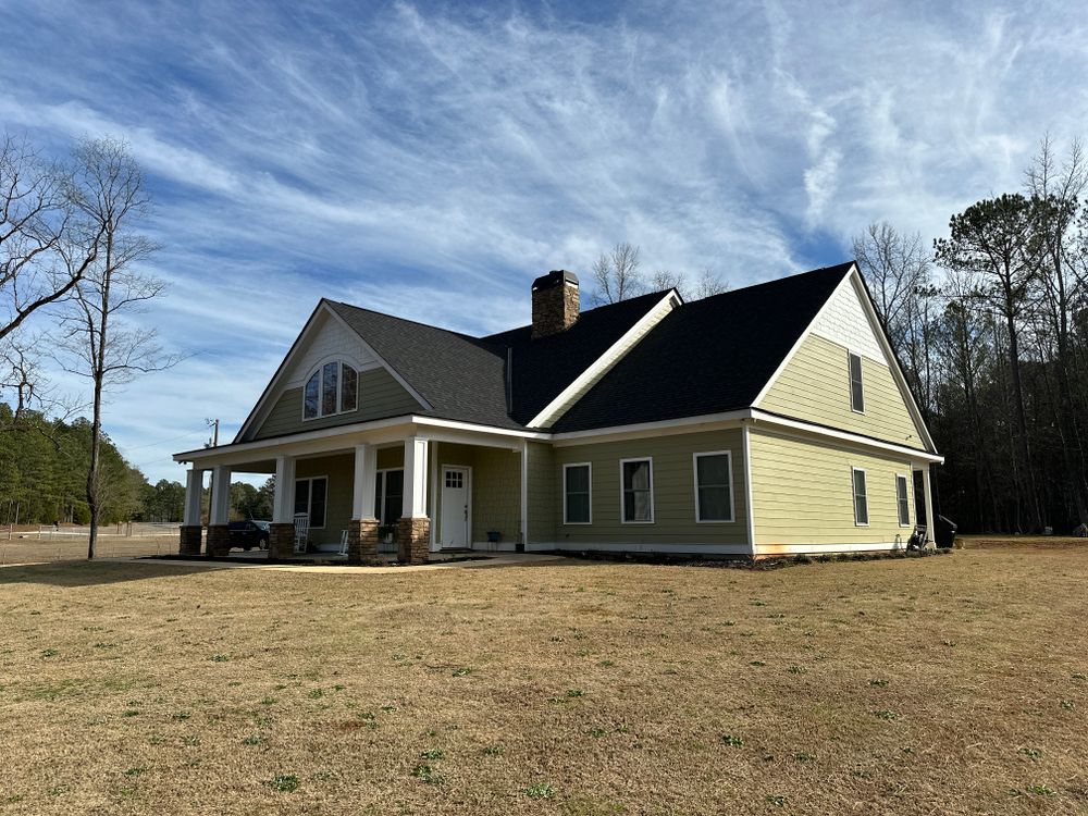 Old Alabama for Emfinger Custom Builders LLC in Pine Mountain, GA