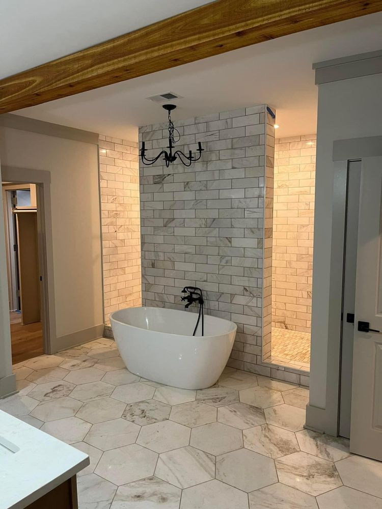 All Photos for Arthur Tile & Remodeling in Munford, TN