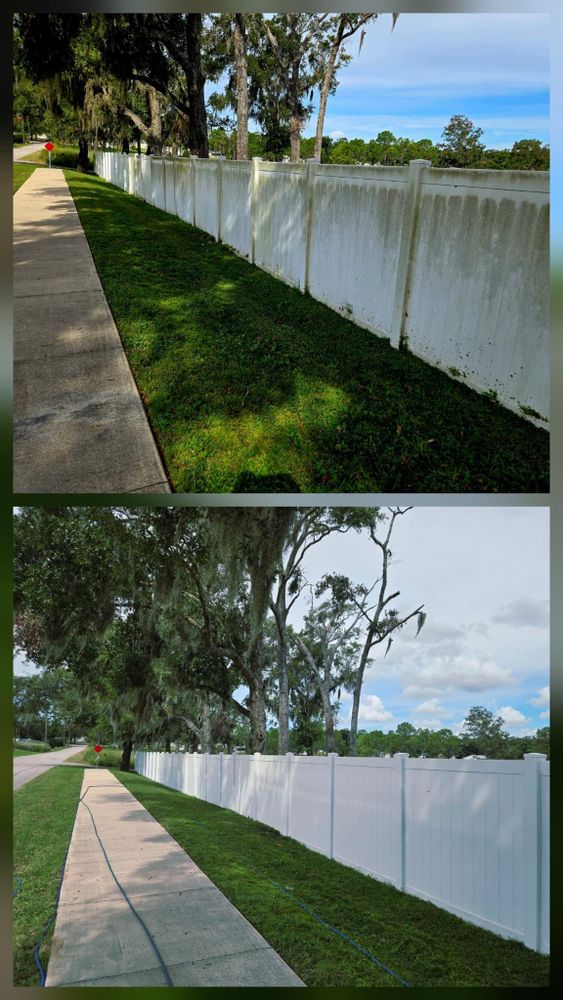 Commercial Pressure Washing for JVC Pressure Washing Services in Tampa, FL