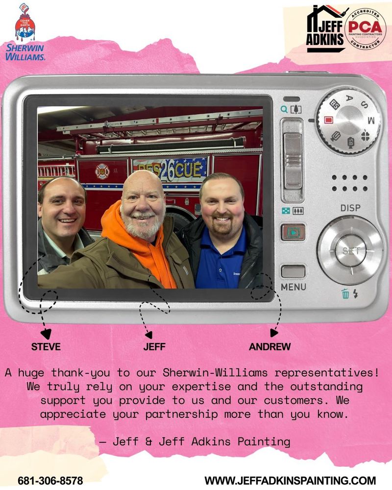 All Photos for Jeff Adkins Painting in Barboursville, WV