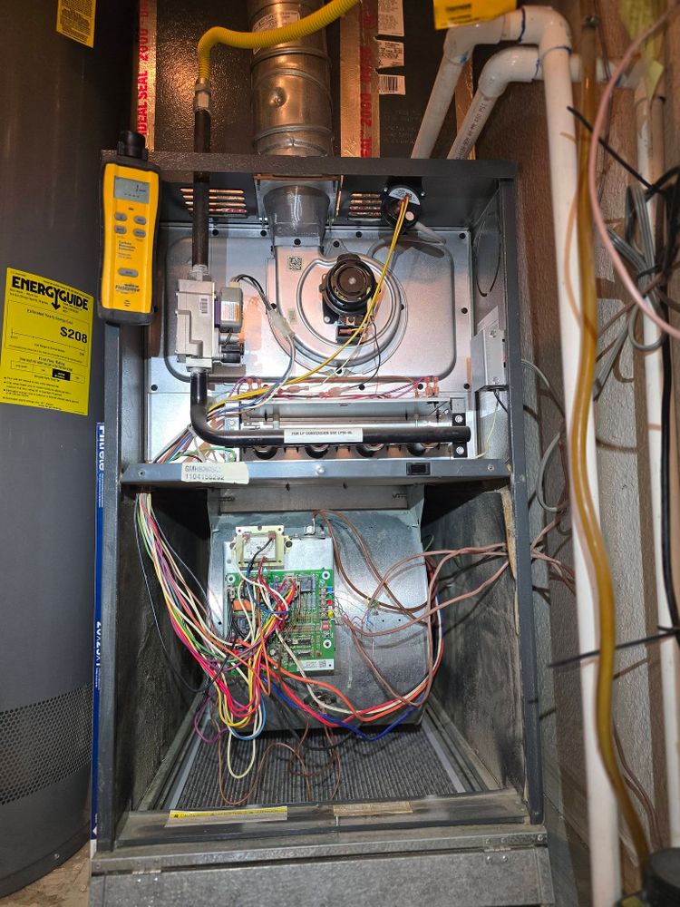 Our emergency HVAC services provide rapid, reliable solutions 24/7, ensuring your home's comfort is swiftly restored. Count on our expert technicians for urgent repairs whenever you need them most. for EP Heating and Cooling in El Paso, TX