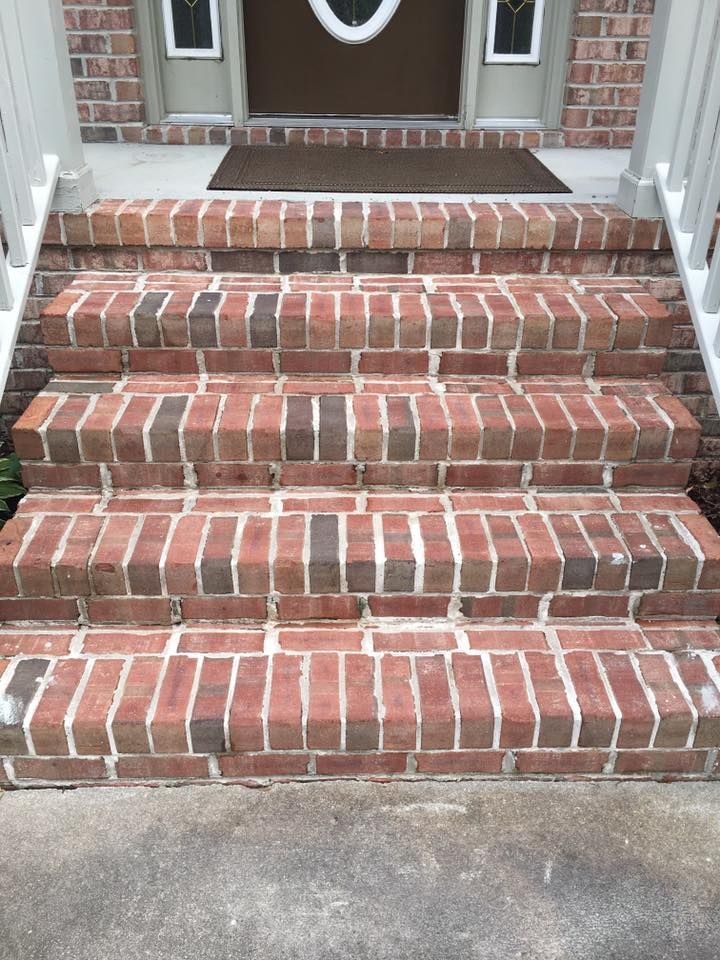 Exterior Painting for Lane Painting & Pressure Washing in Chesapeake, VA